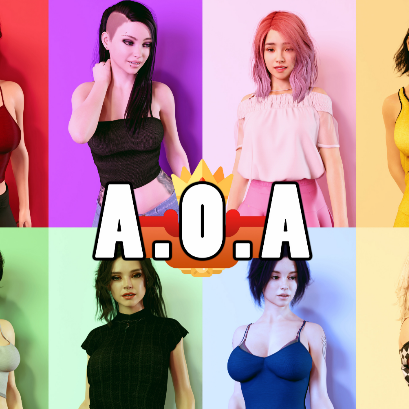 A.O.A. Academy (Cheat + Gallery + Walkthrough Mod)